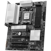 MSI PRO B850-P WIFI AM5 DDR5 8200MHZ(OC) HDMI 3x M.2 USB 10Gbs 5G LAN WI-FI 7 ATX
