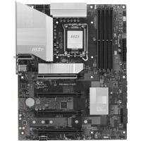 MSI PRO B860-P WIFI SOKET 1851 DDR5 8600MHZ(OC) 3xM.2 1x TB4 HDMI DISPLAY 5G LAN WIFI 7 ATX