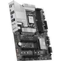 MSI PRO B860-P WIFI SOKET 1851 DDR5 8600MHZ(OC) 3xM.2 1x TB4 HDMI DISPLAY 5G LAN WIFI 7 ATX