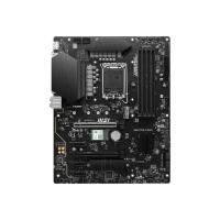 MSI PRO Z790-S WIFI DDR5 6600(OC)MHz HDMI DP ATX M.2 1700P 