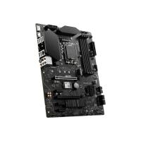 MSI PRO Z790-S WIFI DDR5 6600(OC)MHz HDMI DP ATX M.2 1700P 