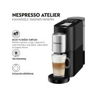 NESPRESSO ATELIER S85 KAPSULLU KAHVE MAKINESI