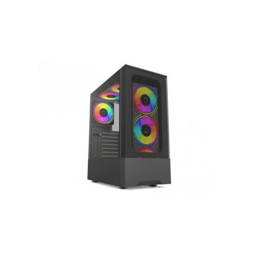OXPC-5000 i5-12400F 16GB 512GB SSD 8GB RTX4060 FDOS