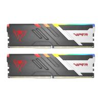 Patriot Viper Venom RGB 32GB (2x16GB) DDR5 7400MHz CL36 Gaming Ram (Bellek) (PVVR532G740C36K)