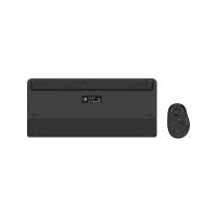 PHILIPS KABLOSUZ  KLAVYE&MOUSE SET SPT6607 SİYAH