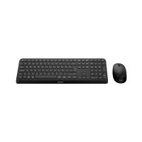 PHILIPS KABLOSUZ  KLAVYE&MOUSE SET SPT6407 SİYAH