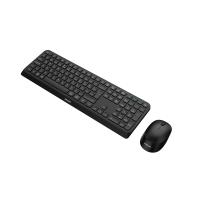 PHILIPS KABLOSUZ  KLAVYE&MOUSE SET SPT6407 SİYAH
