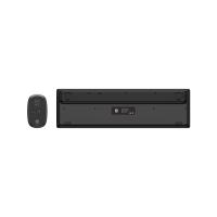 PHILIPS KABLOSUZ KLAVYE&MOUSE SET SPT6318B SİYAH