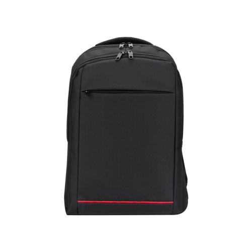 PLM BERGAMIN NOTEBOOK SIRT ÇANTASI SİYAH 15.6\"