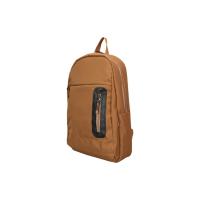 PLM CASTELO 15.6" NOTEBOOK SIRT ÇANTASI TABA