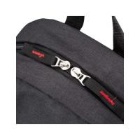 PLM CASTELO NOTEBOOK SIRT ÇANTASI SİYAH 15.6\"