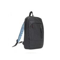 PLM CASTELO NOTEBOOK SIRT ÇANTASI SİYAH 15.6\"