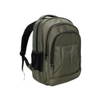 PLM CITY NOTEBOOK SIRT ÇANTASI HAKİ 15.6\"-17\"