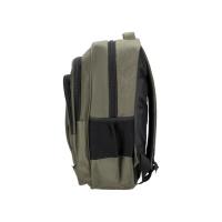 PLM CITY NOTEBOOK SIRT ÇANTASI HAKİ 15.6\"-17\"