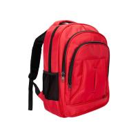 PLM CITY NOTEBOOK SIRT ÇANTASI KIRMIZI 15.6\"-17\'