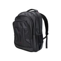 PLM CITY NOTEBOOK SIRT ÇANTASI SİYAH 15.6\"-17\"