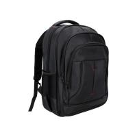 PLM CITY NOTEBOOK SIRT ÇANTASI SİYAH 15.6\"-17\"
