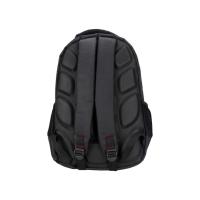 PLM CITY NOTEBOOK SIRT ÇANTASI SİYAH 15.6\"-17\"