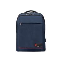 PLM LUCCA 17\" NOTEBOOK ÇANTASI LACİVERT
