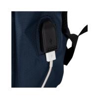 PLM LUCCA 17\" NOTEBOOK ÇANTASI LACİVERT