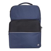 PLM OCTAGON 15.6\" NOTEBOOK SIRT ÇANTASI LACİVERT