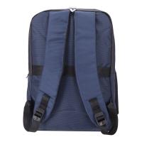 PLM OCTAGON 15.6\" NOTEBOOK SIRT ÇANTASI LACİVERT