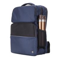 PLM OCTAGON 15.6\" NOTEBOOK SIRT ÇANTASI LACİVERT