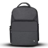 PLM OCTAGON 15.6\" NOTEBOOK SIRT ÇANTASI SİYAH