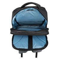 PLM OCTAGON 15.6\" NOTEBOOK SIRT ÇANTASI SİYAH