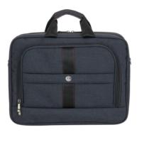 PLM SANTORİ 15.6\" SİYAH NOTEBOOK ÇANTASI