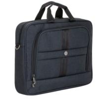 PLM SANTORİ 15.6\" SİYAH NOTEBOOK ÇANTASI