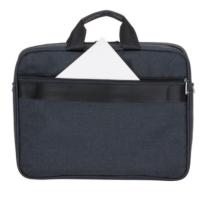 PLM SANTORİ 15.6\" SİYAH NOTEBOOK ÇANTASI