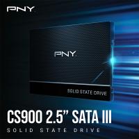 PNY CS900 250GB 535/500MB/s 2,5\" SATA3 SSD (SSD7CS900-250-RB)