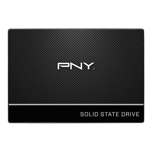 PNY CS900 500GB 535/500MB/s 2,5\" SATA3 SSD (SSD7CS900-500-RB)
