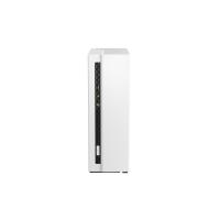 QNAP TS-133 1 YUVALI 2GB DEPOLAMA ÜNİTESİ (Resmi Distribütör Garantili)