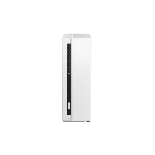 QNAP TS-133 1 YUVALI 2GB DEPOLAMA ÜNİTESİ (Resmi Distribütör Garantili)