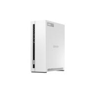 QNAP TS-133 1 YUVALI 2GB DEPOLAMA ÜNİTESİ (Resmi Distribütör Garantili)