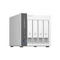 QNAP TS-433-4G 4 YUVALI 4GB DEPOLAMA ÜNİTESİ (Resmi Distribütör Garantili)