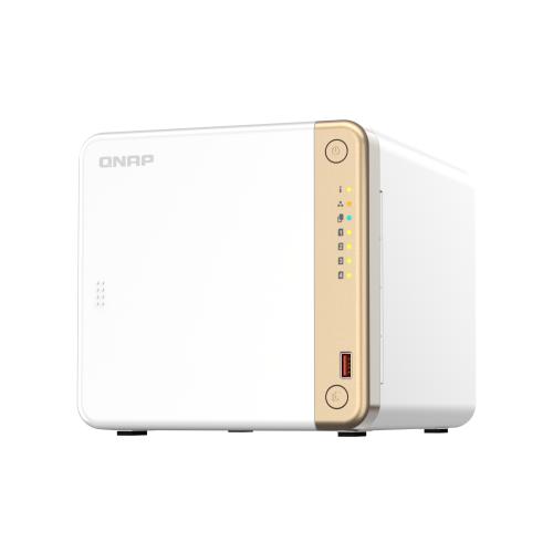 QNAP TS-462 4 YUVALI 4GB DEPOLAMA ÜNİTESİ