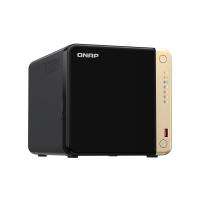 QNAP TS-464 4 YUVALI 8GB DEPOLAMA ÜNİTESİ