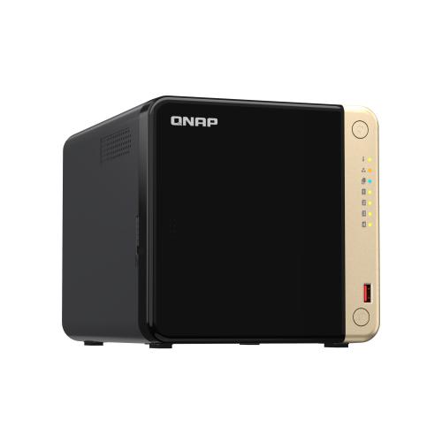 QNAP TS-464 4 YUVALI 8GB DEPOLAMA ÜNİTESİ