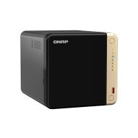 QNAP TS-464 4 YUVALI 8GB DEPOLAMA ÜNİTESİ