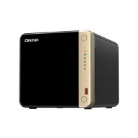 QNAP TS-464 4 YUVALI 8GB DEPOLAMA ÜNİTESİ