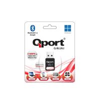 QPORT Q-BLU5.1 BLUETOOTH V5.1 USB ADAPTOR