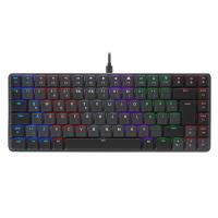RAMPAGE GRANITE SİYAH/GRİ RED SWİTCH KLAVYE