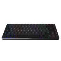 RAMPAGE GRANITE SİYAH/GRİ RED SWİTCH KLAVYE