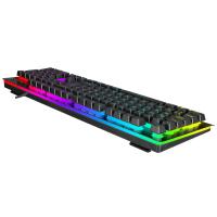RAMPAGE MIRACLE K2 SIYAH USB RGB Q KLAVYE