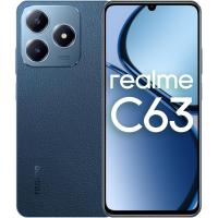 REALME C63 256GB 8GB RAM MAVI CEP TELEFONU