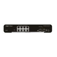 RUİJİE RG-NBS3100-8GT2SFP 8XGE-2XGE/SFP YÖNETİLEBİLİR F.GİGABİT NETWORK SWİTCH
