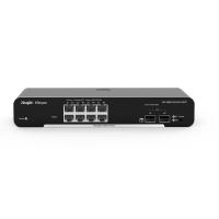 RUİJİE RG-NBS3100-8GT2SFP 8XGE-2XGE/SFP YÖNETİLEBİLİR F.GİGABİT NETWORK SWİTCH